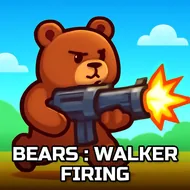 Bears : Walker Firing - Undead Hunter game