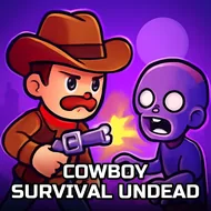 Cowboy Survival Undead - Apocalypse Escape game