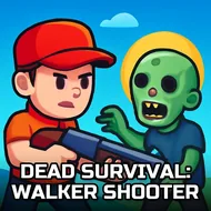 Dead Survival: Walker Shooter - Undead Hunter game
