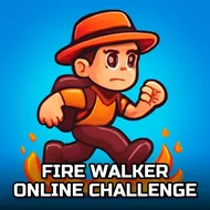Fire Walker Online Challenge - Undead Hunter game