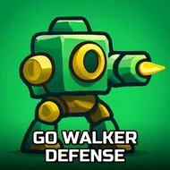 GO Walker Defense - Wave Defense game