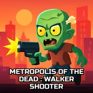 Metropolis Of The Dead : Walker Shooter - Undead Hunter game