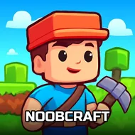 Noobcraft - Loot Craft game