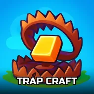 Trap Craft - Loot Craft game