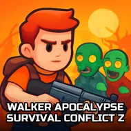 Walker Apocalypse Survival Conflict Z - Apocalypse Escape game