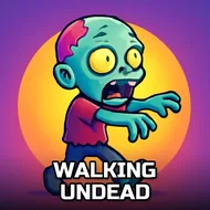 Walking Undead game cover